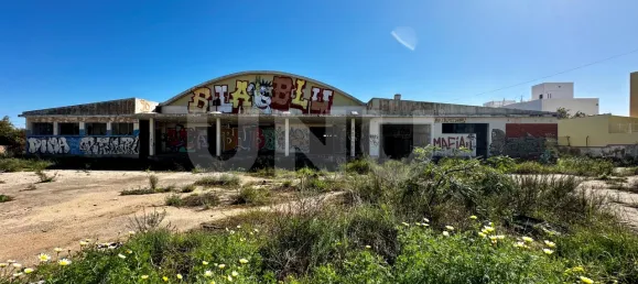  قطعة أرض في Quelfes, Portugal رقم 104859 6