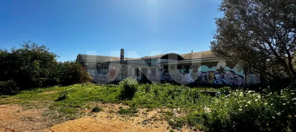  قطعة أرض في Quelfes, Portugal رقم 104859 7