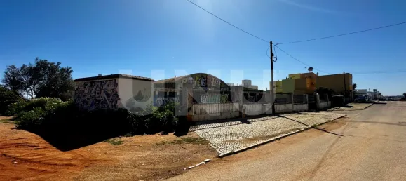  قطعة أرض في Quelfes, Portugal رقم 104859 8