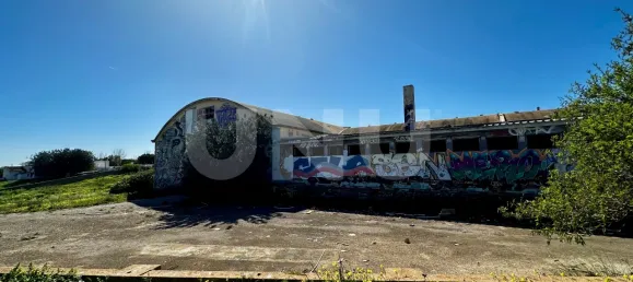  قطعة أرض في Quelfes, Portugal رقم 104859 12