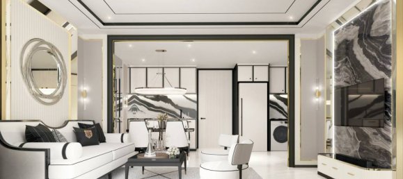 شقة 2 غرف نوم  في Bang Lamung, Thailand رقم 63083 2