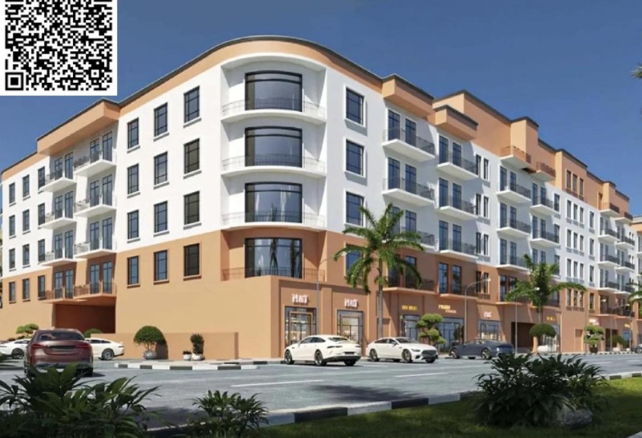 2 bedrooms Apartment in Ajman Uptown, UAE No. 113016