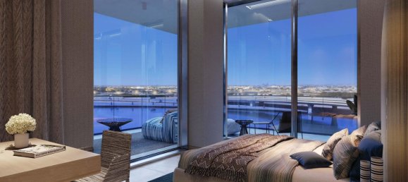 Apartamento de 3 dormitorios en URBAN OASIS BY MISSONI, Business Bay, UAE No. 60850 4