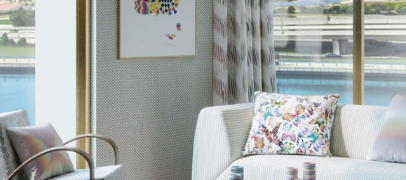 Apartamento de 3 dormitorios en URBAN OASIS BY MISSONI, Business Bay, UAE No. 60850 5