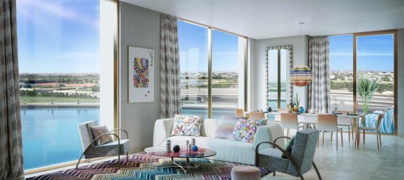 Apartamento de 3 dormitorios en URBAN OASIS BY MISSONI, Business Bay, UAE No. 60850 7