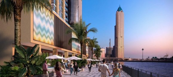 Apartamento de 3 dormitorios en URBAN OASIS BY MISSONI, Business Bay, UAE No. 60850 12