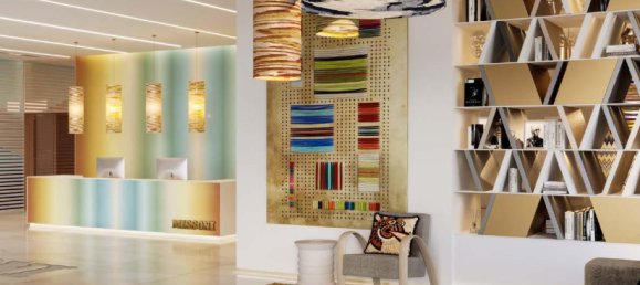 Apartamento de 3 dormitorios en URBAN OASIS BY MISSONI, Business Bay, UAE No. 60850 10