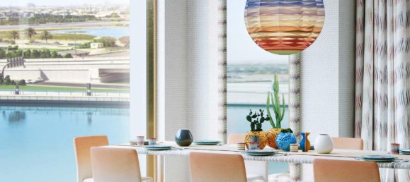 Apartamento de 3 dormitorios en URBAN OASIS BY MISSONI, Business Bay, UAE No. 60850 3