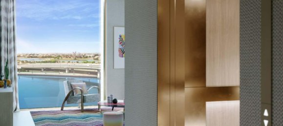 Apartamento de 3 dormitorios en URBAN OASIS BY MISSONI, Business Bay, UAE No. 60850 2