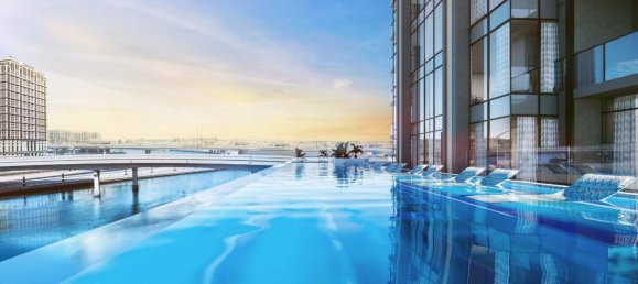 Apartamento de 3 dormitorios en URBAN OASIS BY MISSONI, Business Bay, UAE No. 60850 11