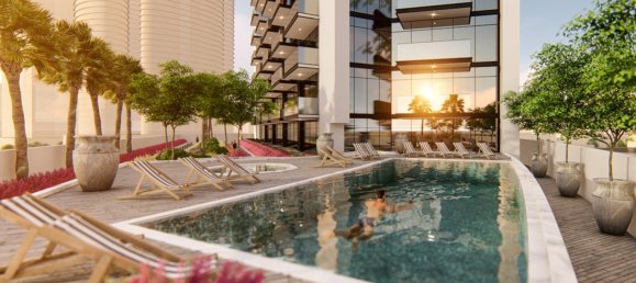 1 bedroom Apartment in NOBLES TOWER, Business Bay, UAE No. 60132 9