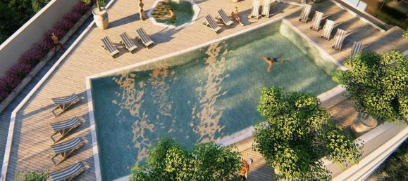 1 bedroom Apartment in NOBLES TOWER, Business Bay, UAE No. 60132 6