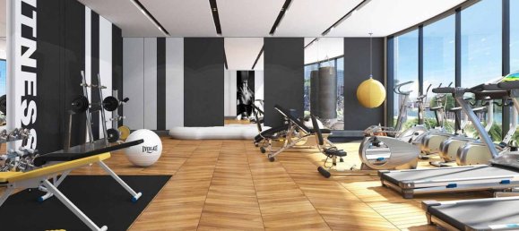 1 bedroom Apartment in NOBLES TOWER, Business Bay, UAE No. 60132 7