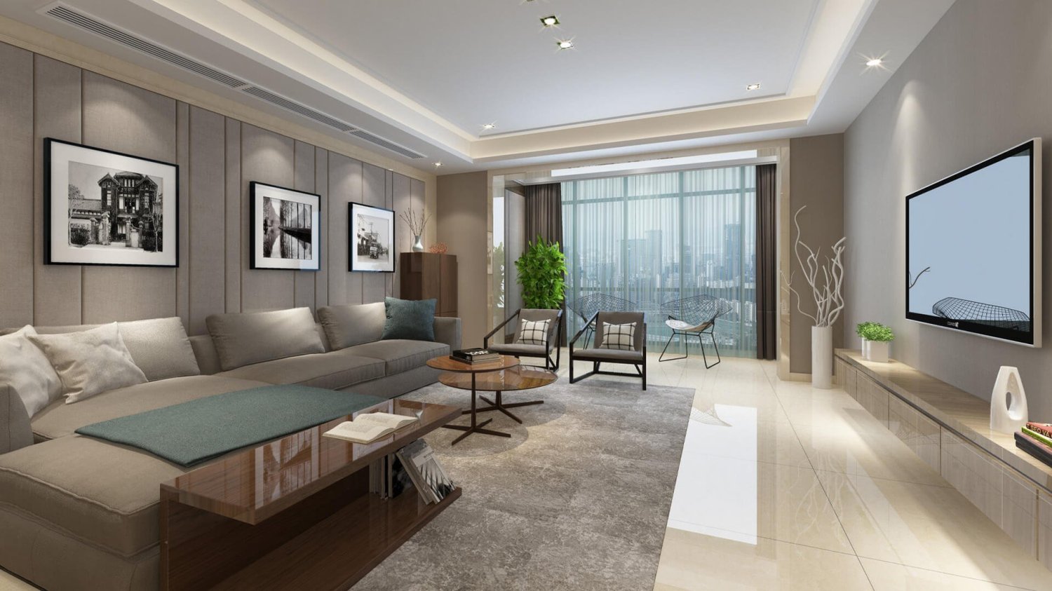 1 bedroom Apartment in NOBLES TOWER, Business Bay, UAE No. 60132