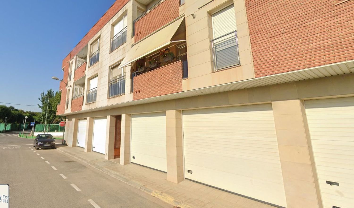 Квартира с 2 спальнями в Лерида, Испания № 271984