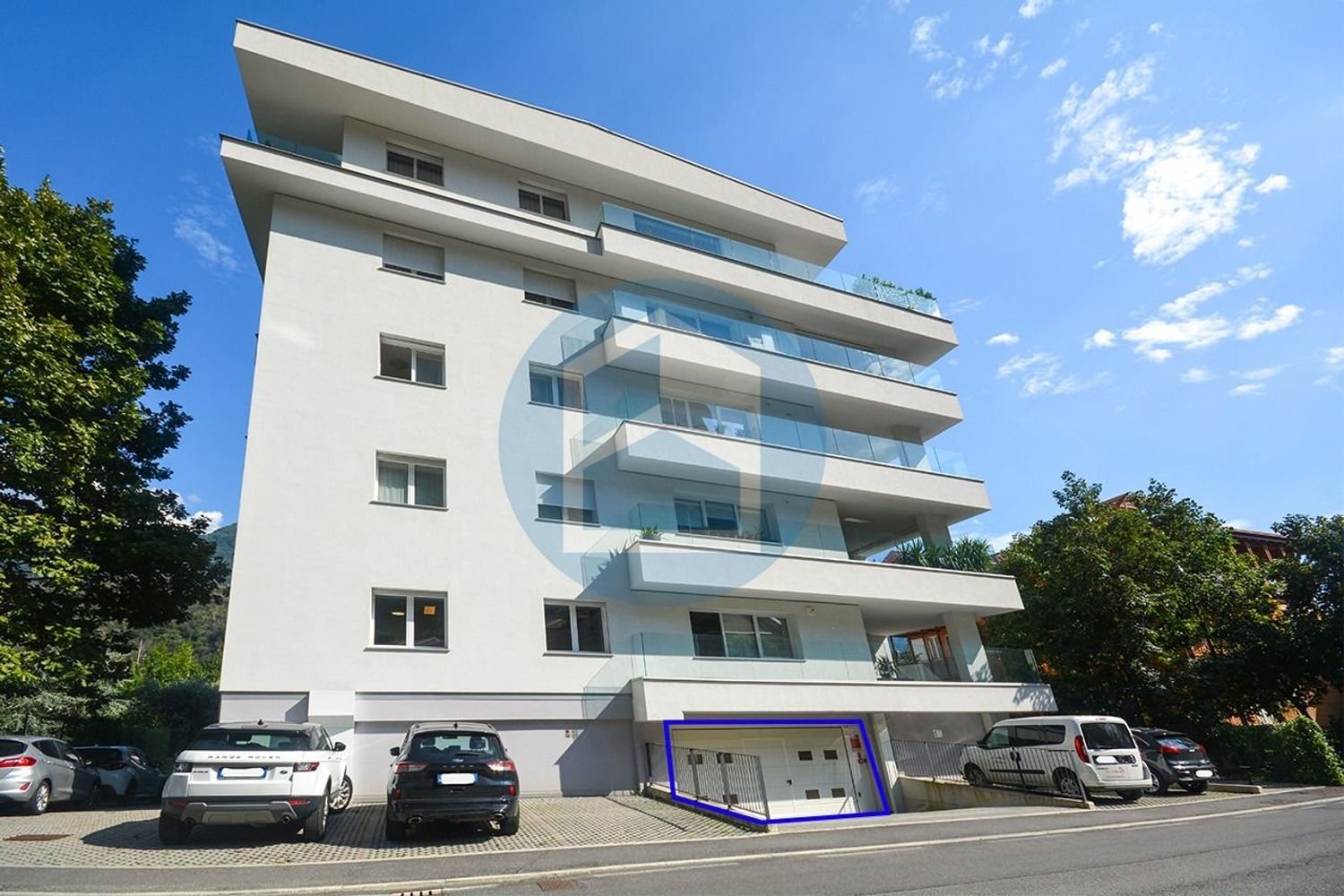 30m² Garage in Darfo Boario Terme, Italy No. 294932