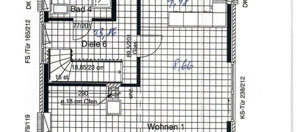 2 Schlafzimmer Haus in Rudow, Germany, Nr. 365403 8