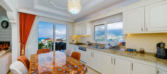 Villa 4+1 in Alanya, Turkey No. 23756 3