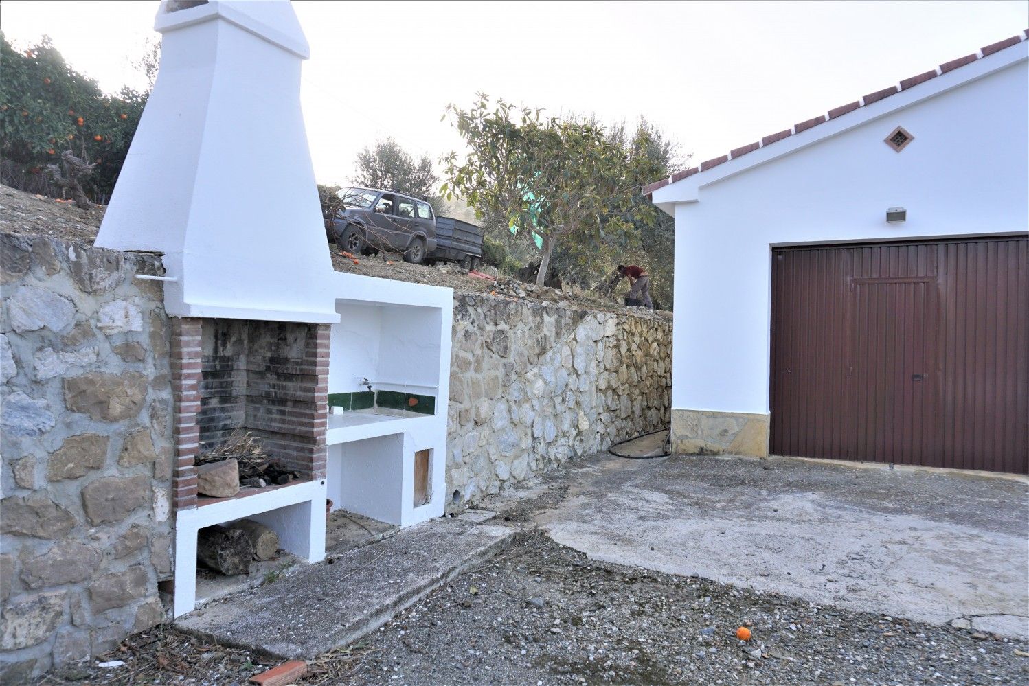 3 bedrooms House in Alcaucin, Spain No. 45174