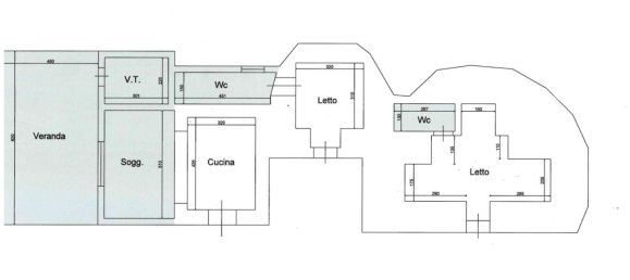 Casa de 3 habitaciónes en Francavilla Fontana, Italy No. 262474 10