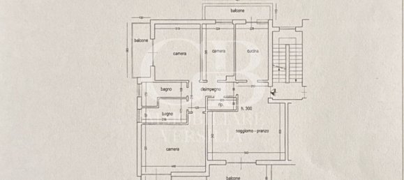 5 bedrooms Apartment in Camaiore, Italy No. 379032 26