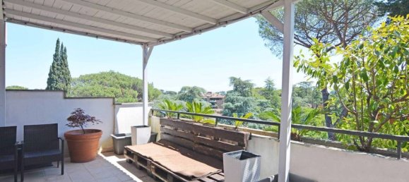 3 bedrooms Penthouse in Rome, Italy No. 334942 4