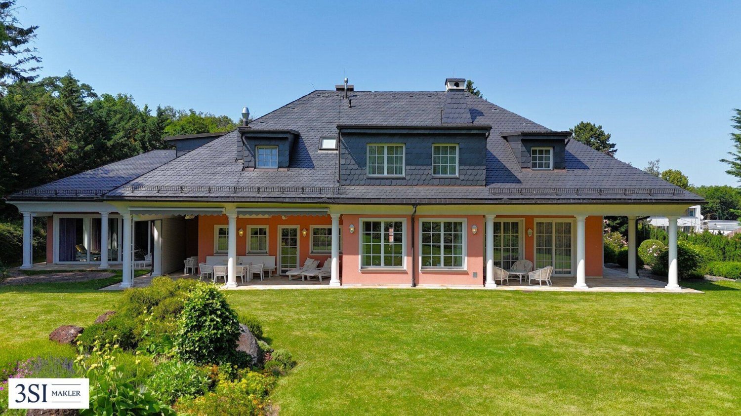 6 rooms Villa in Giesshubl, Austria No. 151644