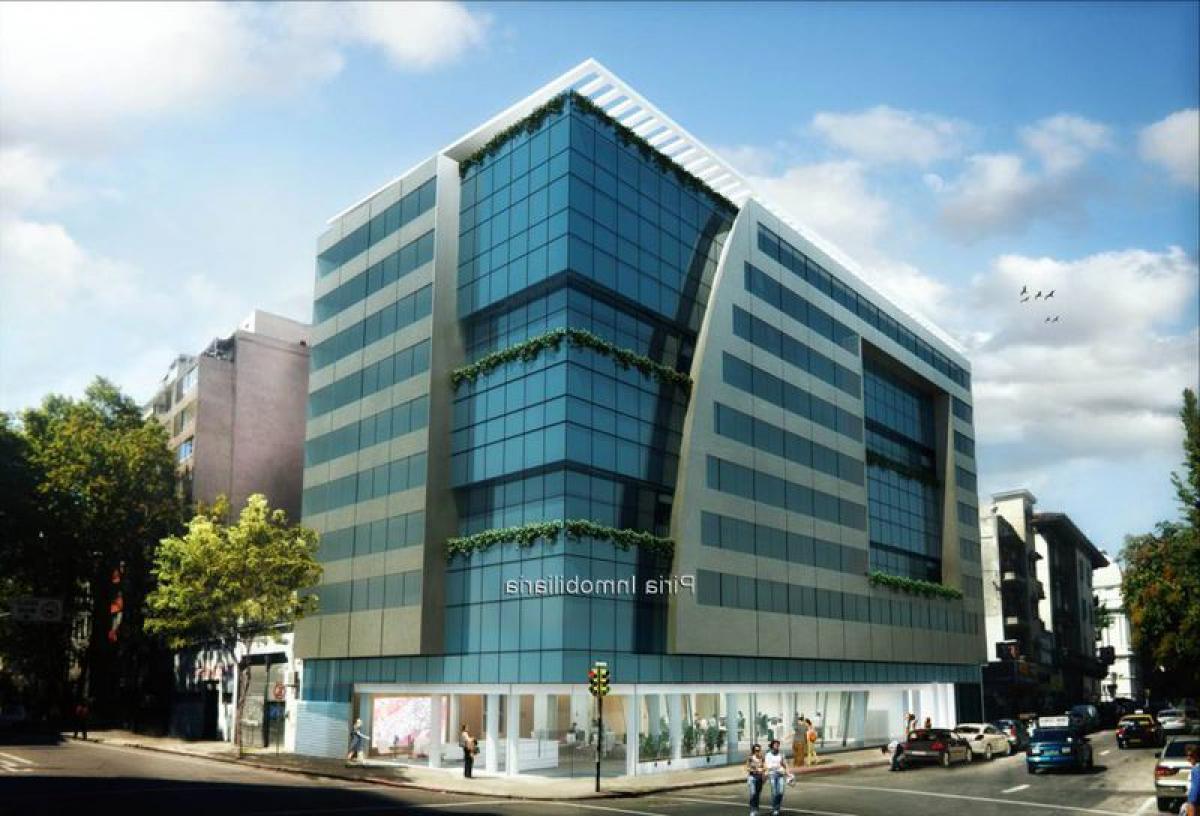 Studio in Montevideo, Uruguay, Nr. 11552