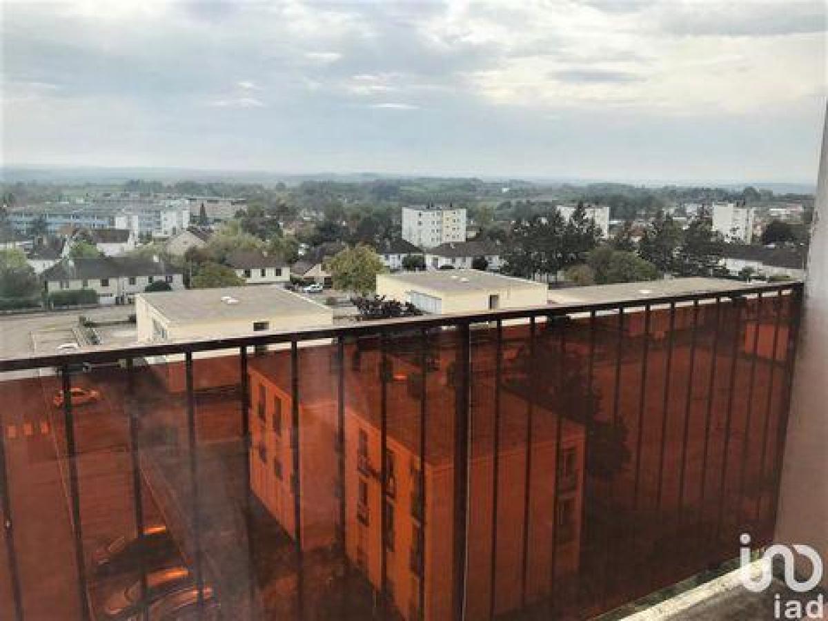 2 bedrooms Condo in Auxerre, France No. 14204