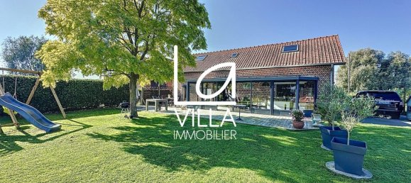 6 bedrooms House in Le Maisnil, France No. 218798 9