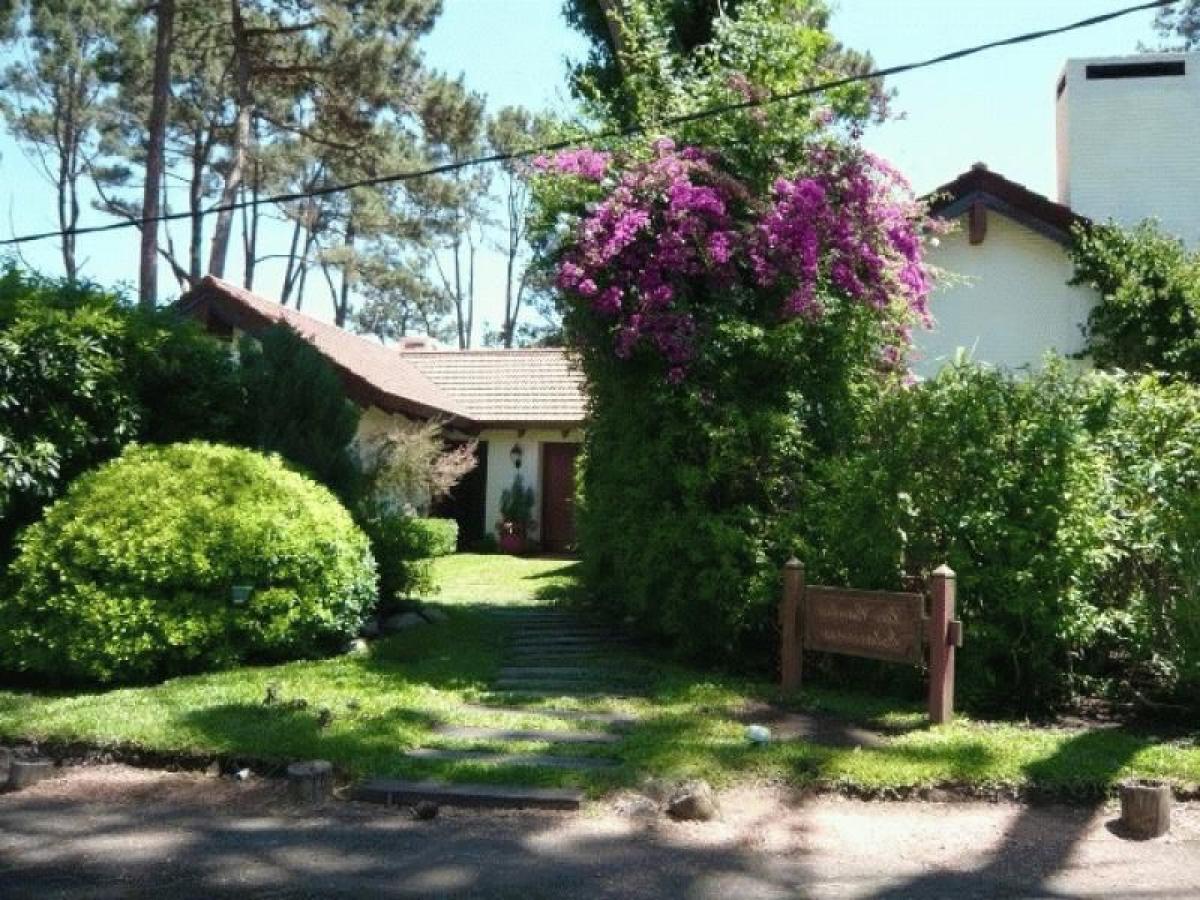 Casa de 4 dormitorios en Maldonado, Uruguay No. 5365