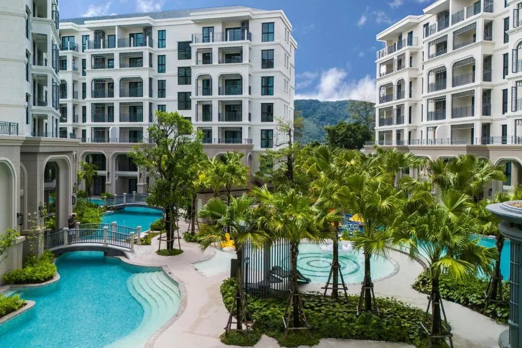 1 bedroom Condominium for sale in Bang Tao, Phuket, Southern Thailand, Thailand № 79077