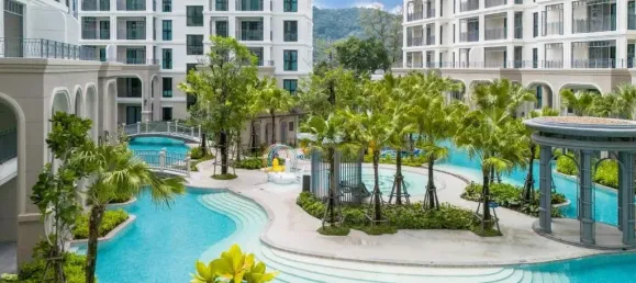 1 bedroom Condominium for sale in Bang Tao, Phuket, Southern Thailand, Thailand № 79077 8