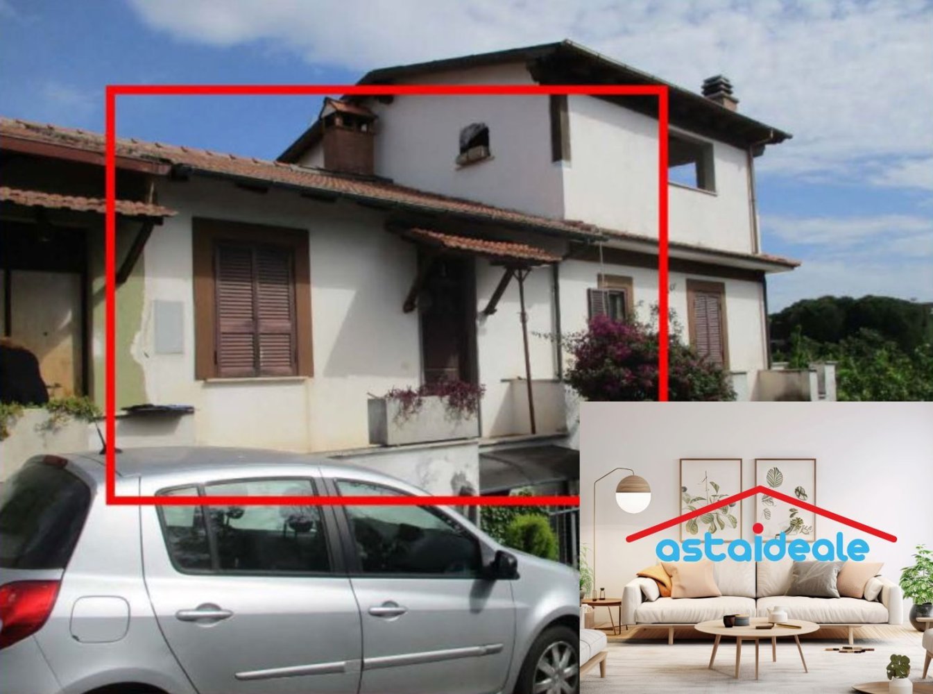 4 bedrooms Apartment in Rome, Italy No. 335039