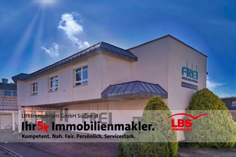 1170m² Warehouse in Freiburg im Breisgau, Germany No. 262784