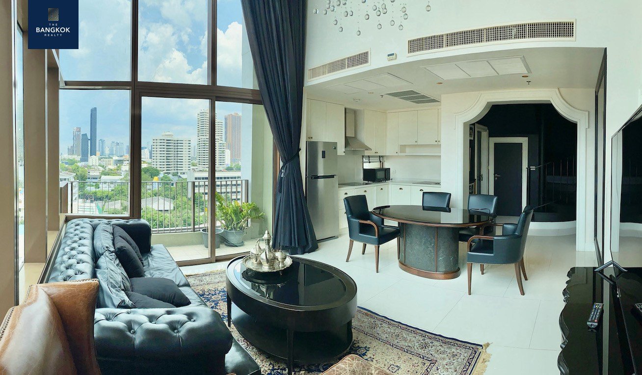 2 bedrooms Condo in Watthana, Thailand No. 62338