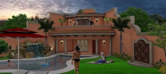 4 bedrooms House in Temixco, Mexico No. 157746 2