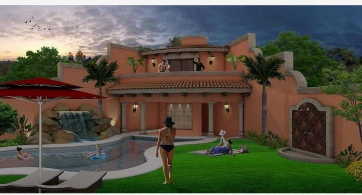 4 bedrooms House in Temixco, Mexico No. 157746