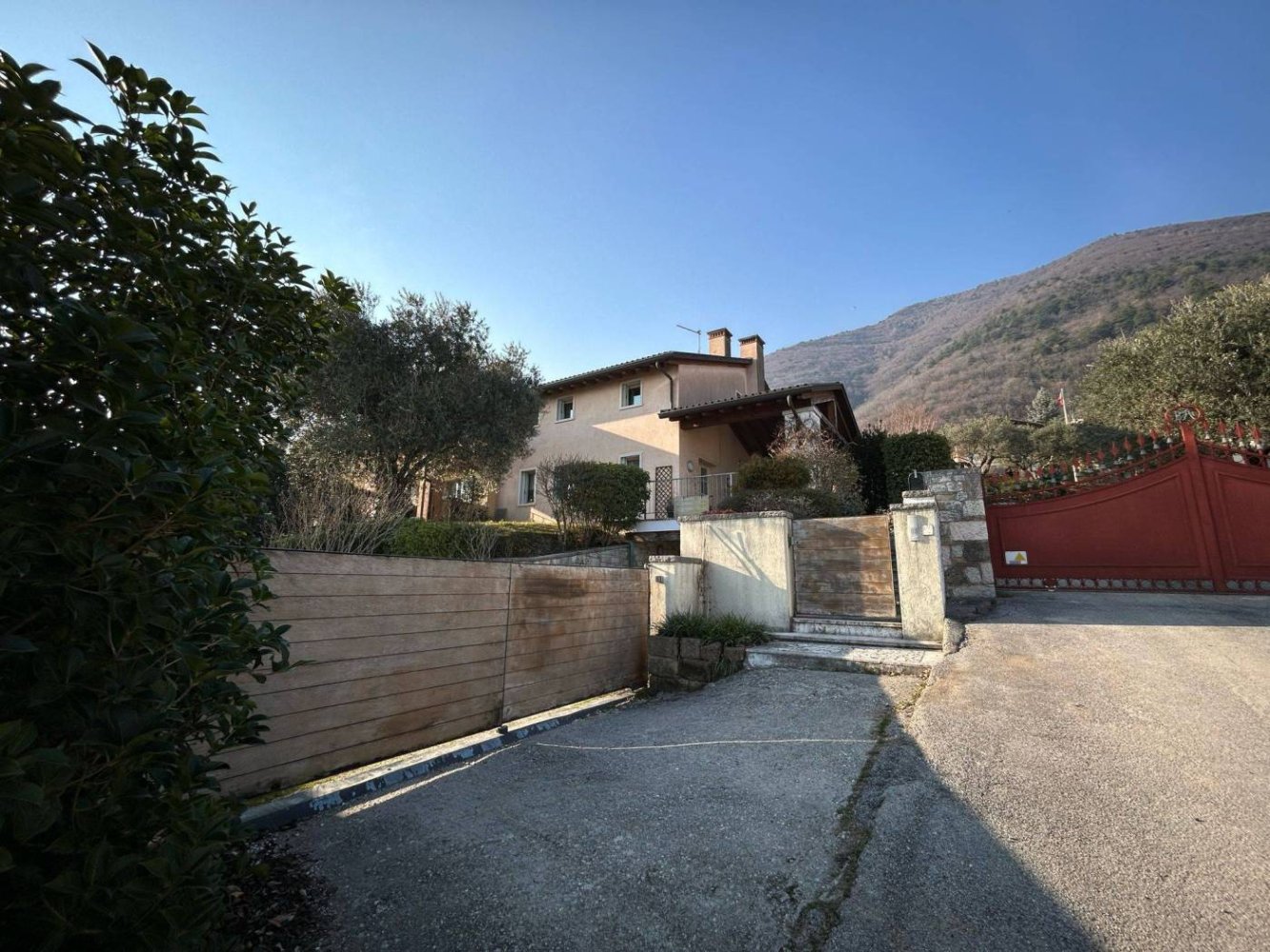 3 غرف نوم فيلا في Borso del Grappa, Italy رقم 172740