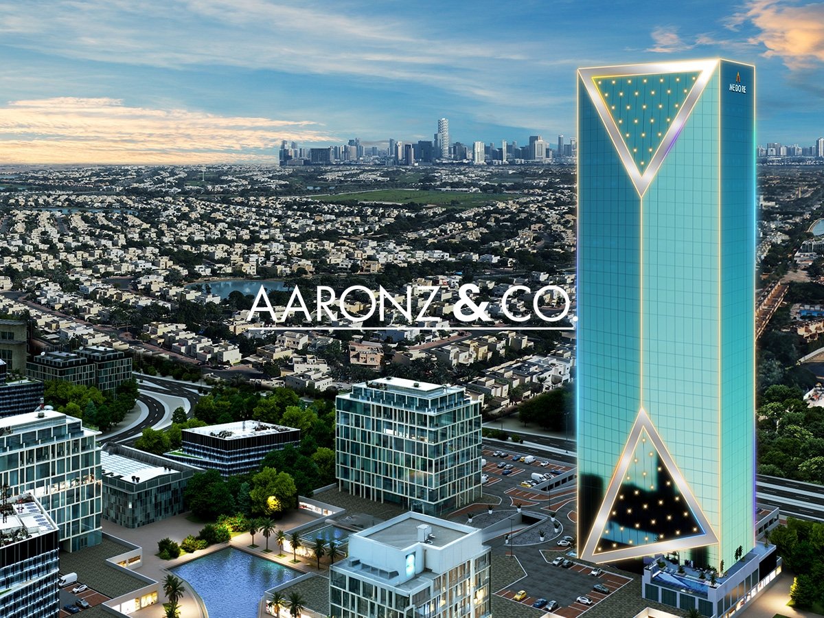 101m² Office in Jumeirah Lake Towers, UAE No. 123724