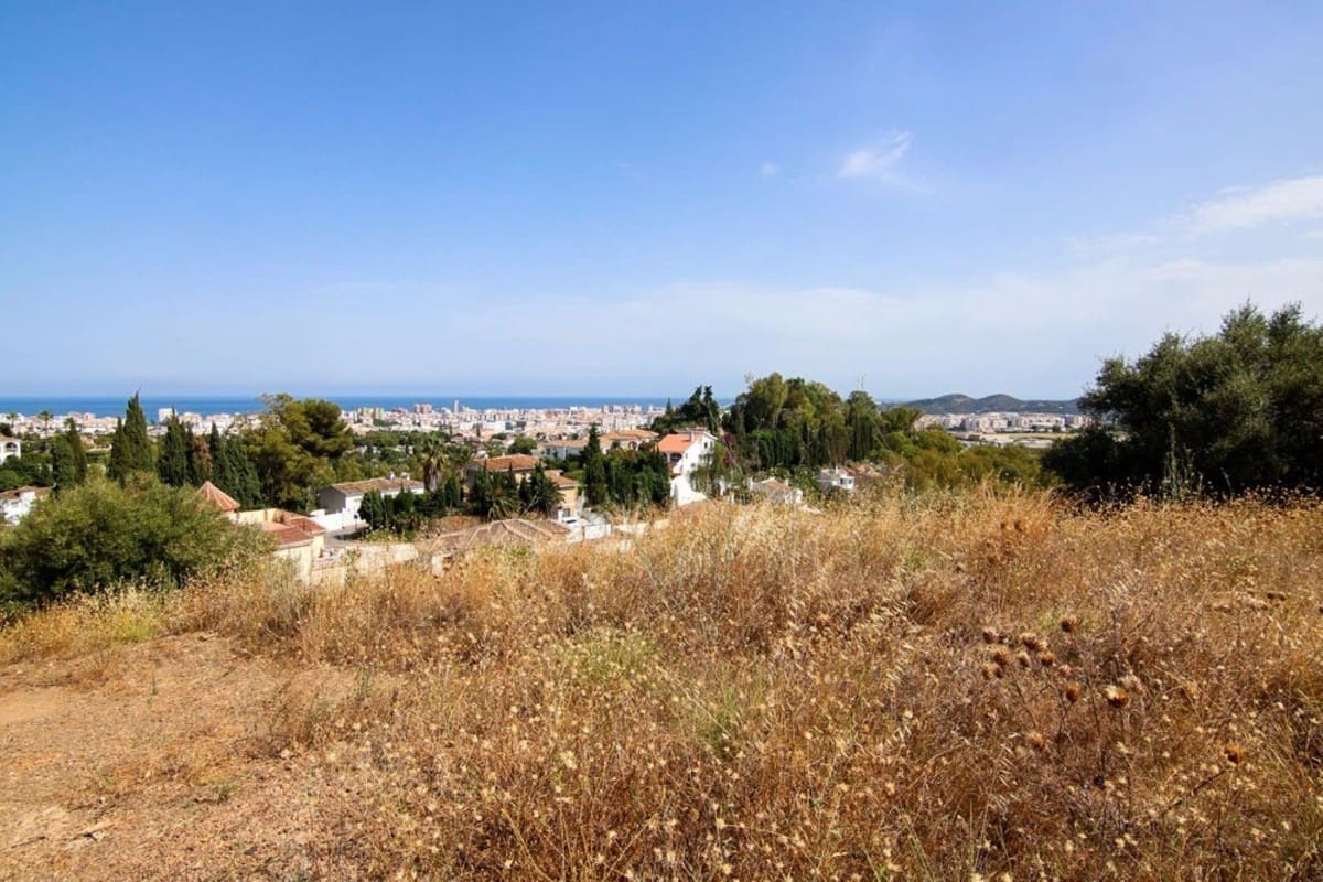 Terrain à Mijas, Spain 3028m² No. 183437