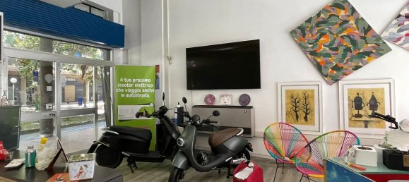 Gewerbliche Immobilie in Salerno, Italy 60m², Nr. 343303 5