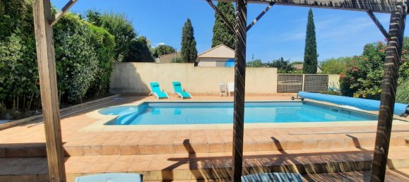 3 غرف نوم منزل في Autignac, France رقم 37979 2