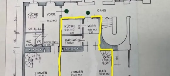 3-Zimmer Wohnung in Wien, Austria, Nr. 82655 24