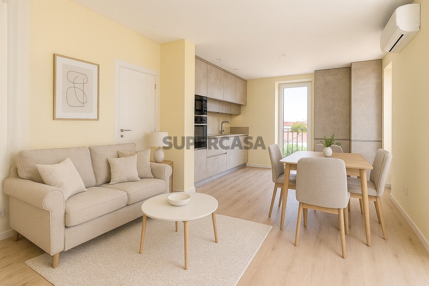 Apartamento T2 em Sintra, Portugal N.º 247161