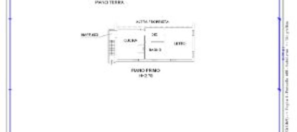 2 rooms Apartment in Cento, Italy No. 94251 10