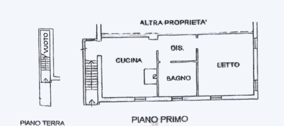 2 rooms Apartment in Cento, Italy No. 94251 9