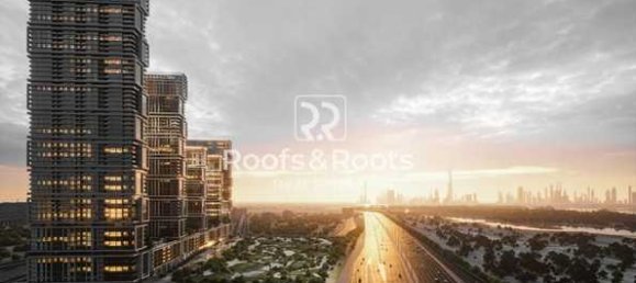 Apartamento de 2 dormitorios en SOBHA ONE, Ras Al Khor, UAE No. 61449 4