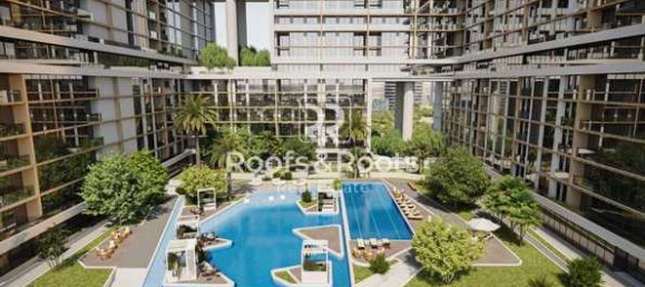 Apartamento de 2 dormitorios en SOBHA ONE, Ras Al Khor, UAE No. 61449 8