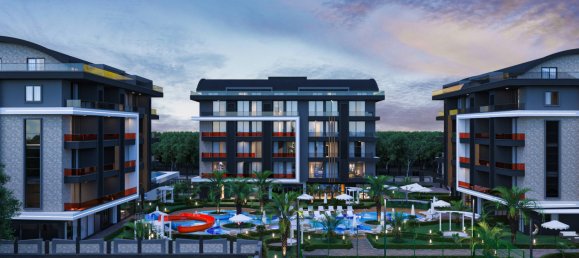 Apartamento de 2+1 en Oba, Turkey No. 13615 4